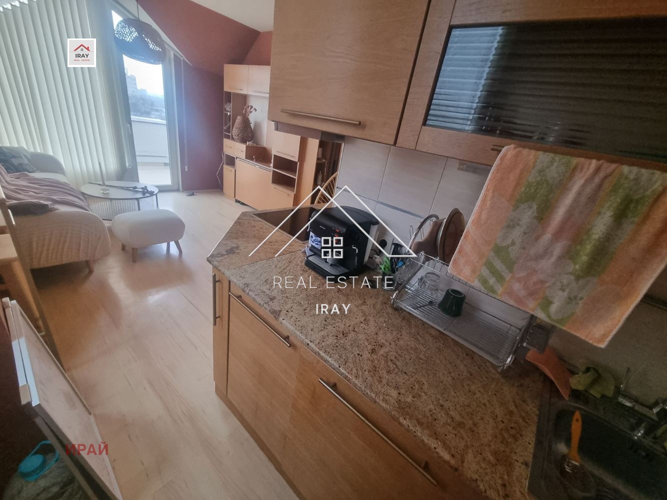 Дава под наем 2-СТАЕН, гр. Стара Загора, Център, снимка 6 - Апартаменти - 53722480