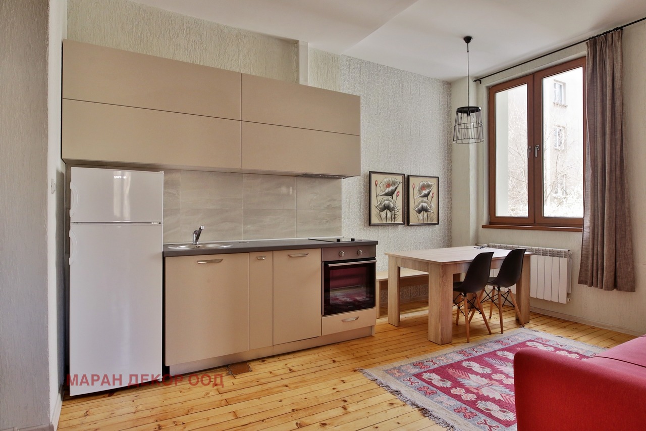 Дава под наем 2-СТАЕН, гр. София, Център, снимка 2 - Апартаменти - 53731048