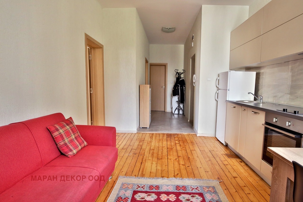 Дава под наем 2-СТАЕН, гр. София, Център, снимка 4 - Апартаменти - 53731048