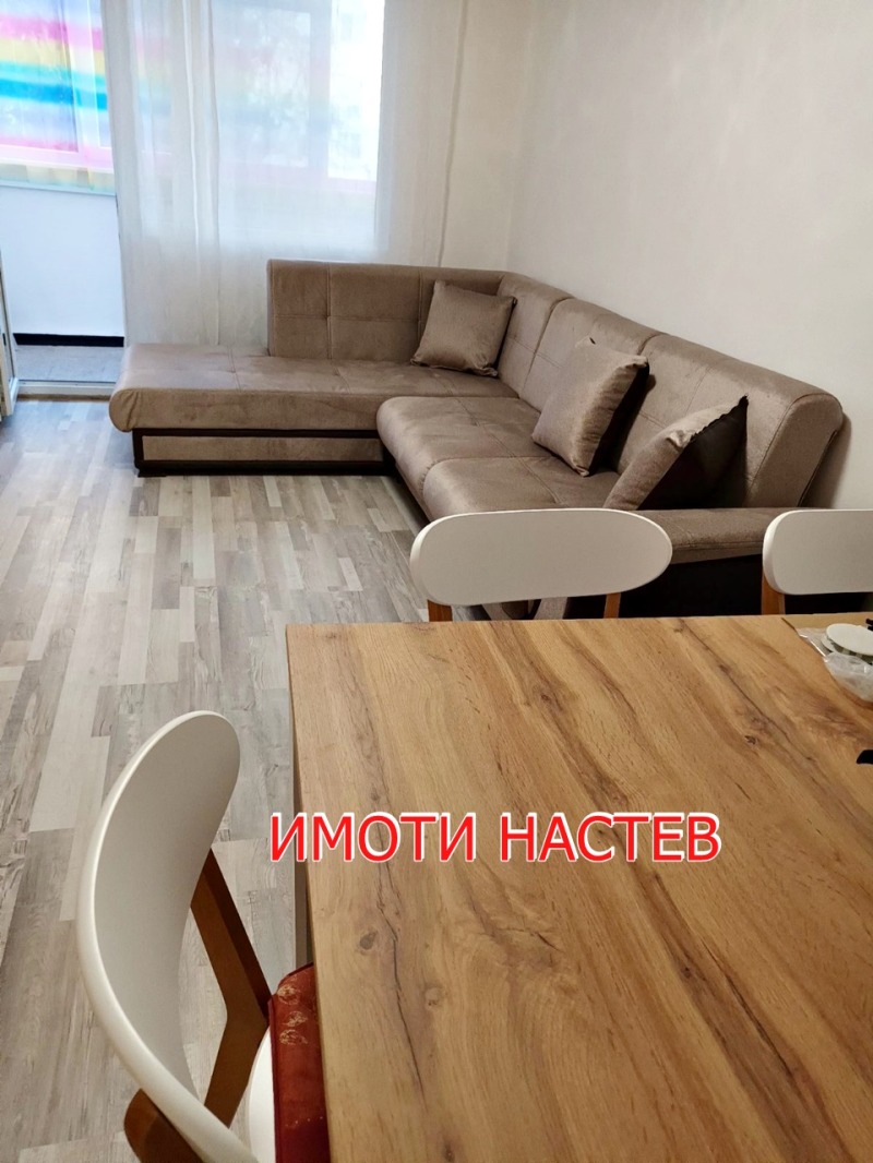 Дава под Наем 2-СТАЕН в град Шумен, Център - 60 кв.м / 360 € » 704.10 лв., ИМОТИ НАСТЕВ