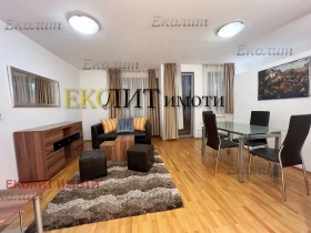 2 camere da letto Lozenets, Sofia 1