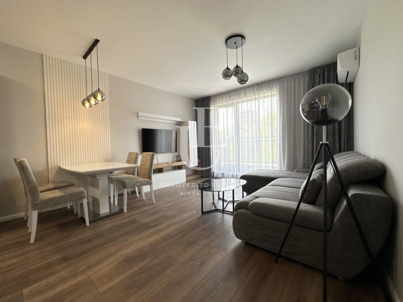 Te huur  1 slaapkamer Sofia , Tsentar , 70 m² | 77413290 - afbeelding [2]