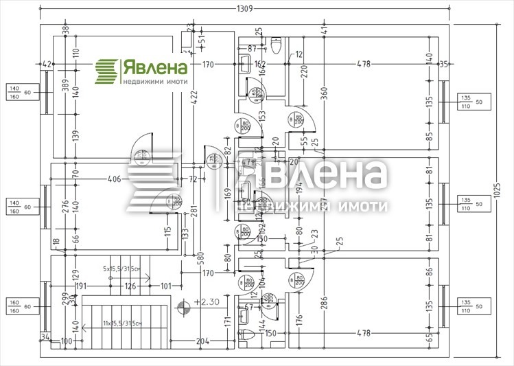 Дава под наем ОФИС, гр. София, Център, снимка 12 - Офиси - 49330772