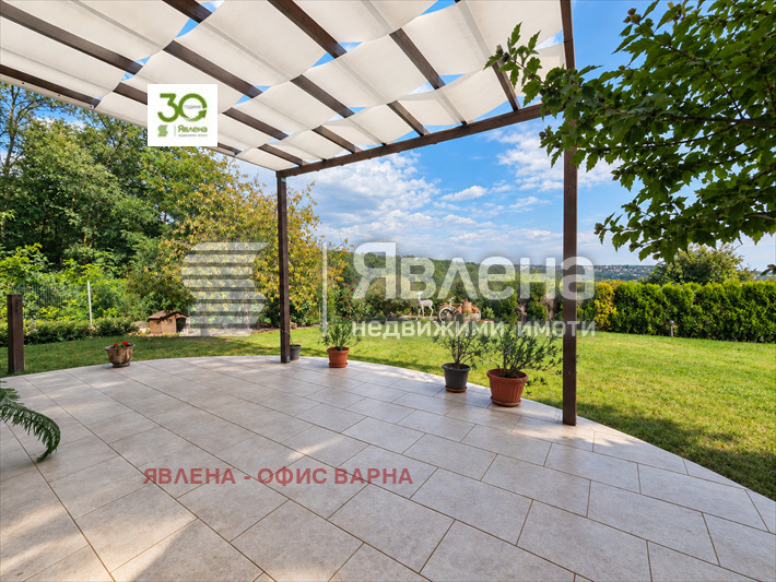 Дава под наем КЪЩА, гр. Варна, м-т Боровец - юг, снимка 14 - Къщи - 56263125