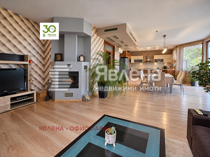 Дава под наем КЪЩА, гр. Варна, м-т Боровец - юг, снимка 3 - Къщи - 56263125