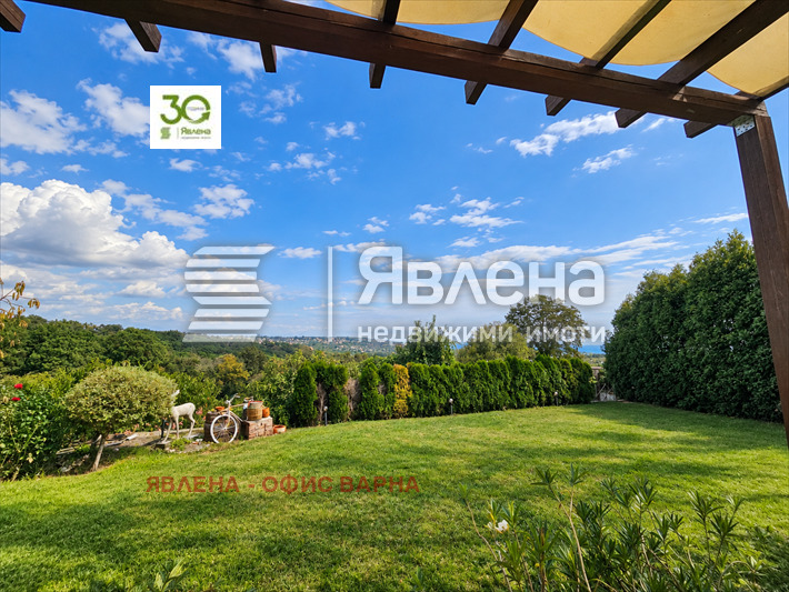 Дава под наем КЪЩА, гр. Варна, м-т Боровец - юг, снимка 2 - Къщи - 56263125