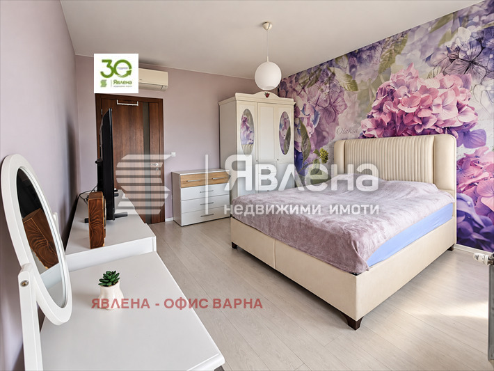 Дава под наем КЪЩА, гр. Варна, м-т Боровец - юг, снимка 5 - Къщи - 56263125