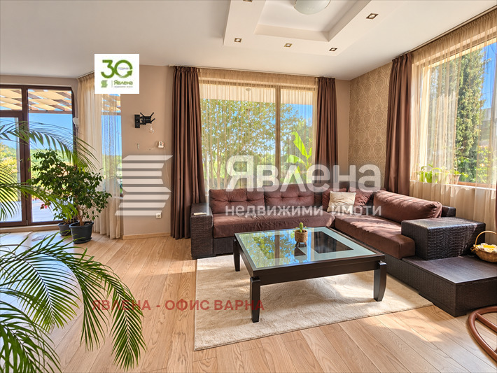 Дава под наем КЪЩА, гр. Варна, м-т Боровец - юг, снимка 13 - Къщи - 56263125