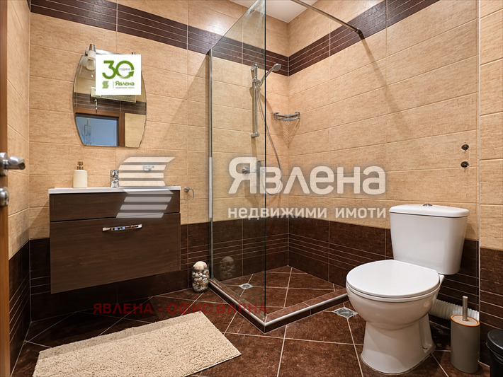 Дава под наем КЪЩА, гр. Варна, м-т Боровец - юг, снимка 11 - Къщи - 56263125