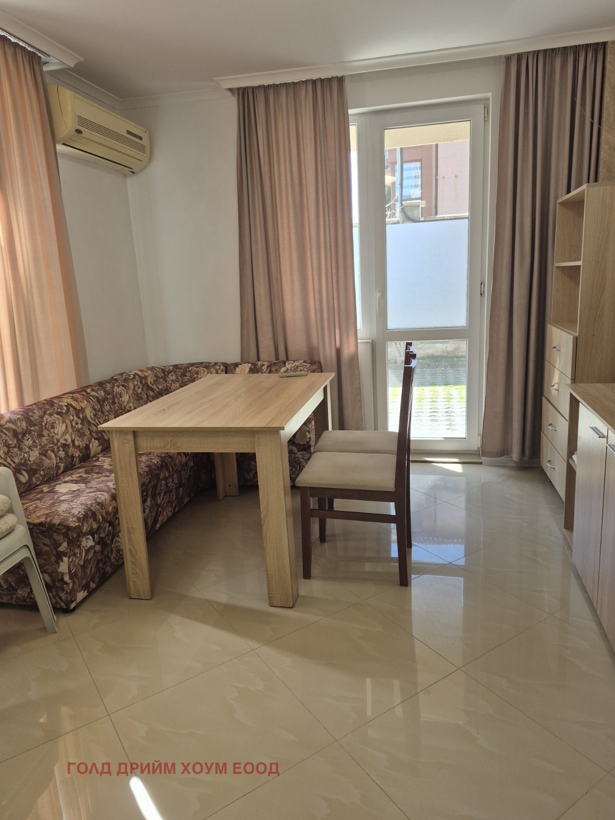 Дава под наем 2-СТАЕН, гр. Бургас, Сарафово, снимка 8 - Апартаменти - 53867428