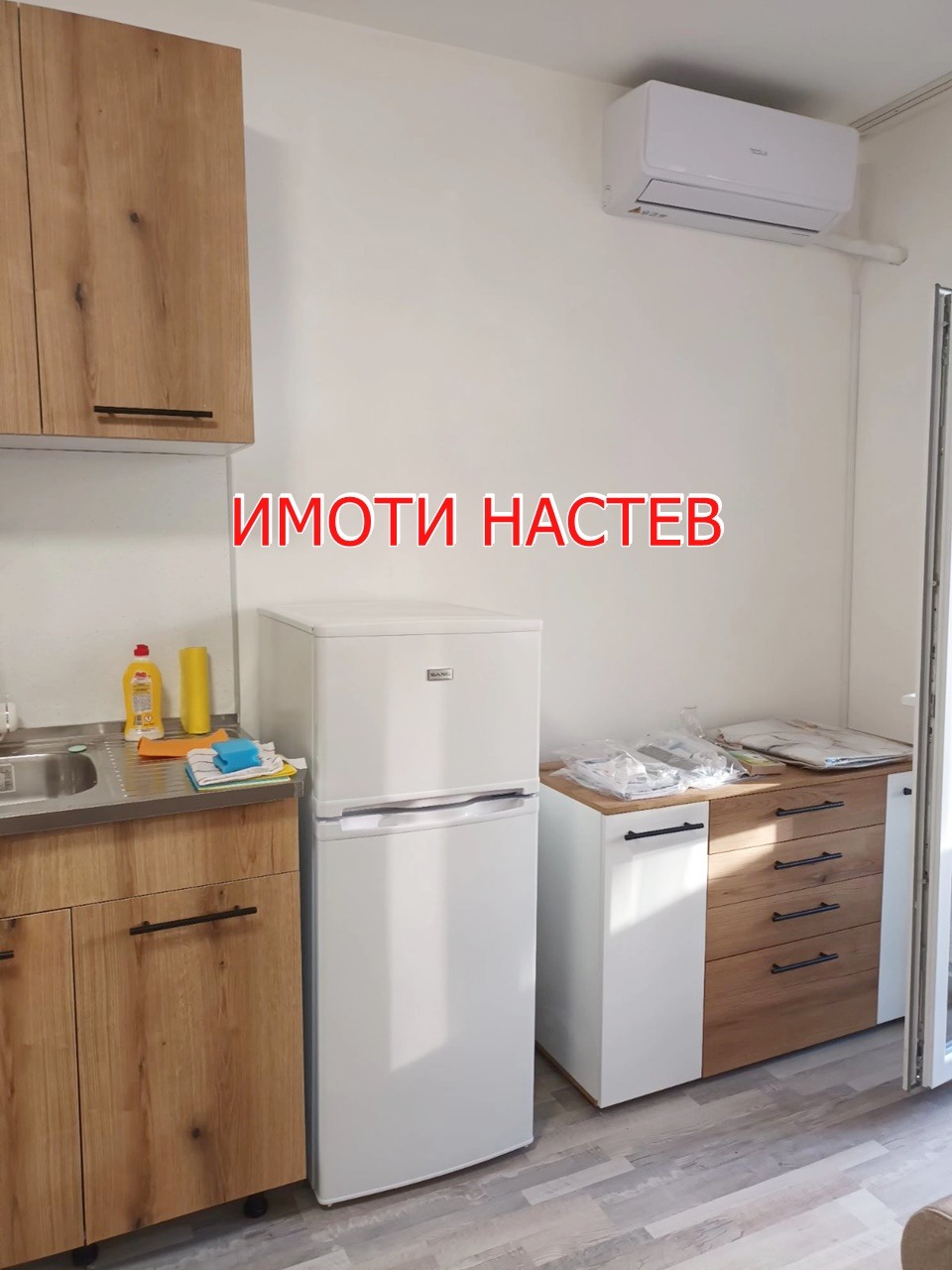 Дава под наем 2-СТАЕН, гр. Шумен, Център, снимка 2 - Апартаменти - 53723862