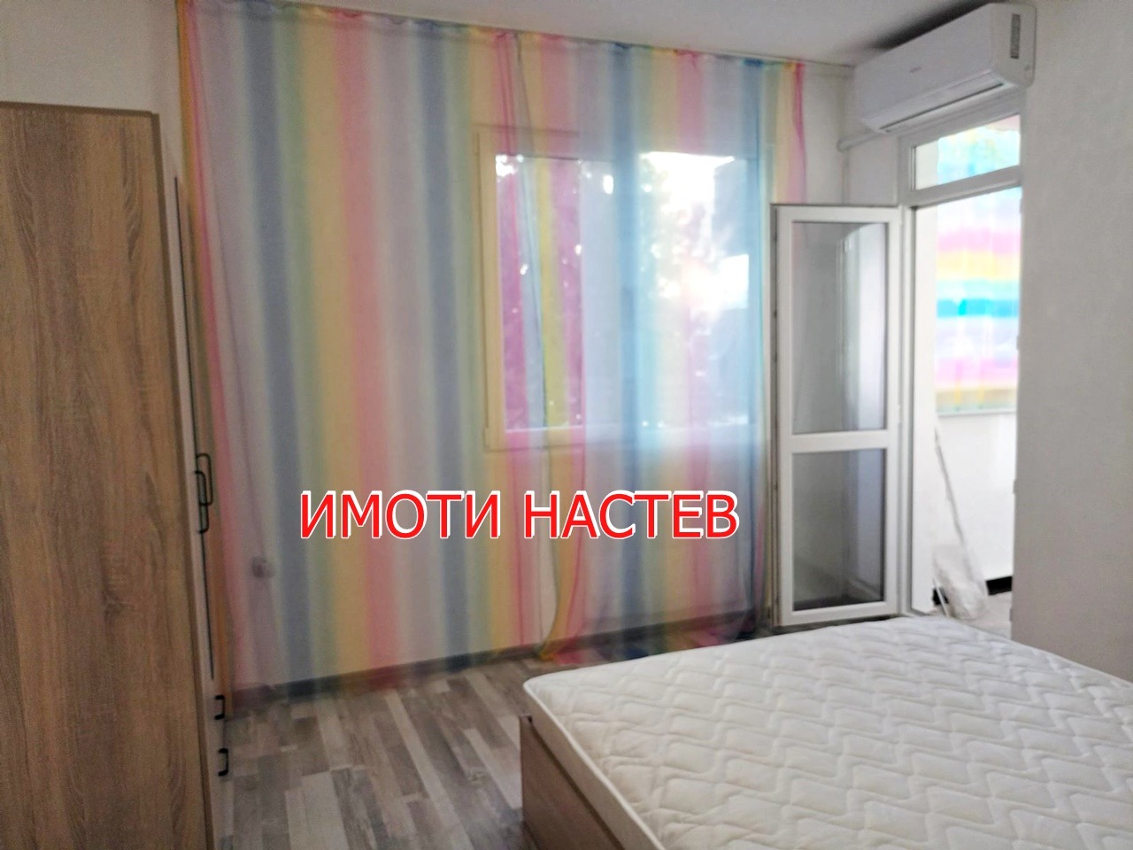 Дава под наем 2-СТАЕН, гр. Шумен, Център, снимка 5 - Апартаменти - 53723862