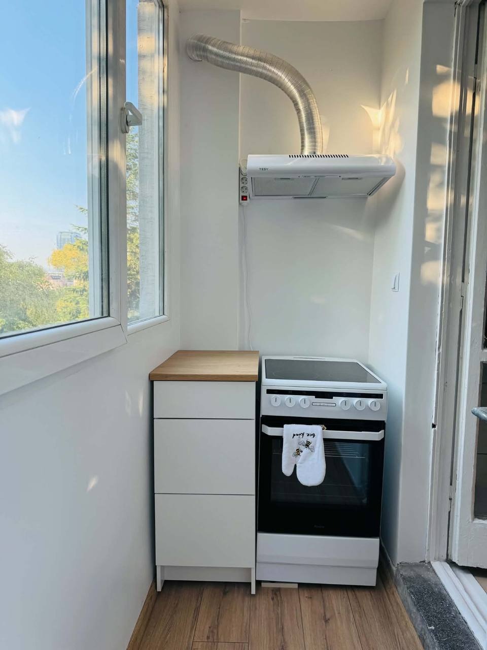 Дава под наем 3-СТАЕН, гр. София, Мусагеница, снимка 10 - Апартаменти - 56188779