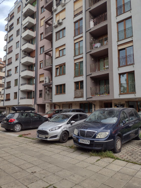 1 ložnice Krasno selo, Sofia 14