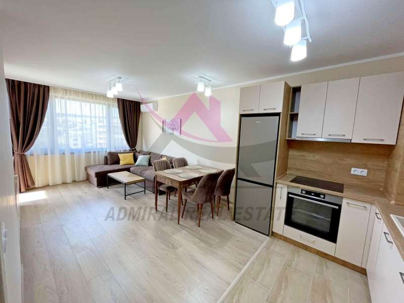 Προς ενοικίαση  1 υπνοδωμάτιο Βαρνα , Ποβεδα , 60 τ.μ | 43107162 - εικόνα [2]