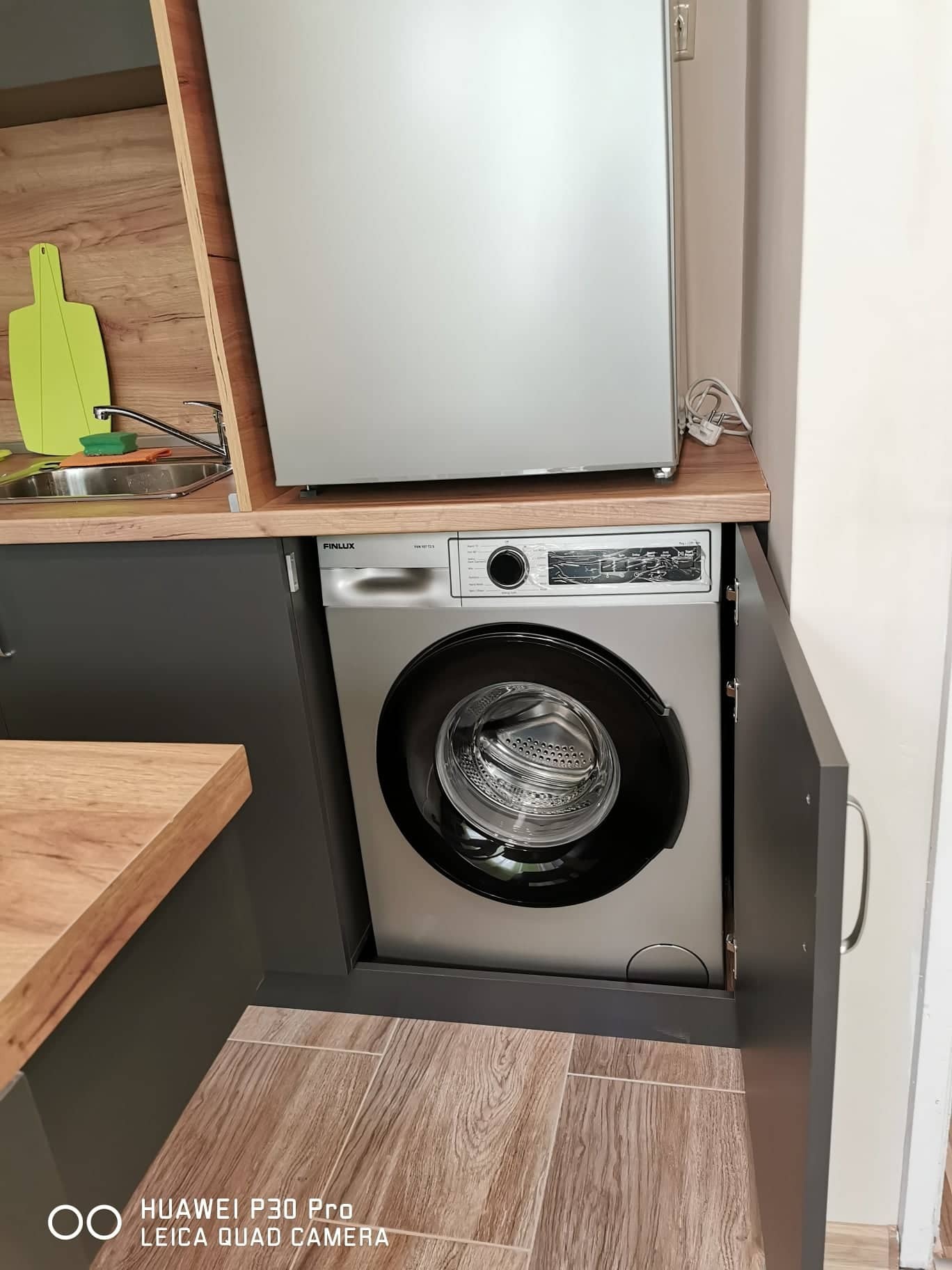 Дава под наем 1-СТАЕН, гр. Плевен, Широк център, снимка 5 - Апартаменти - 53997130