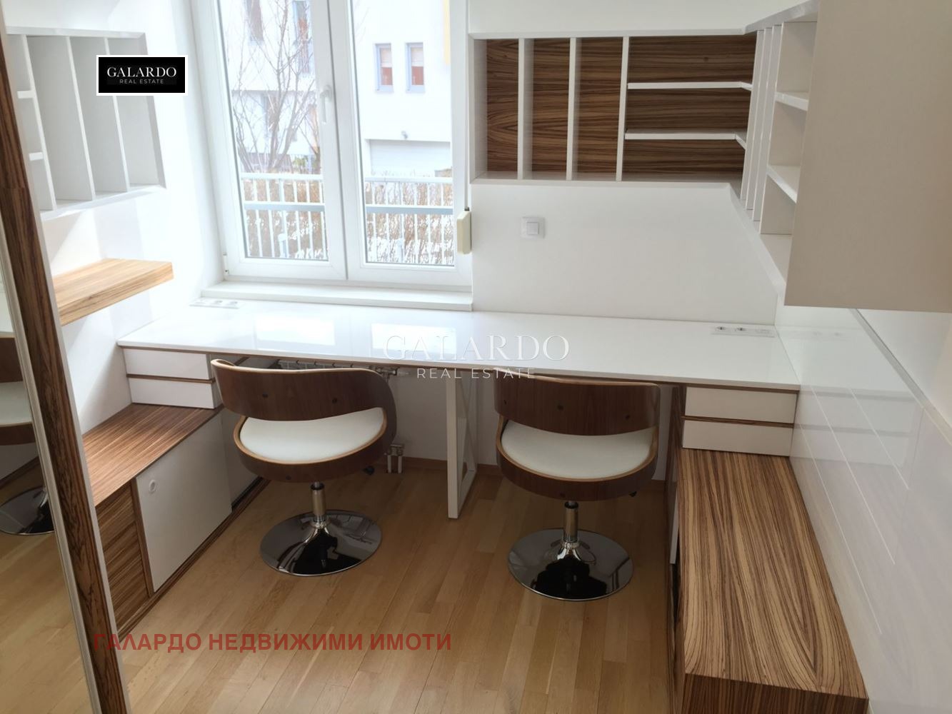 Дава под наем 4-СТАЕН, гр. София, в.з.Малинова долина, снимка 4 - Апартаменти - 53722982