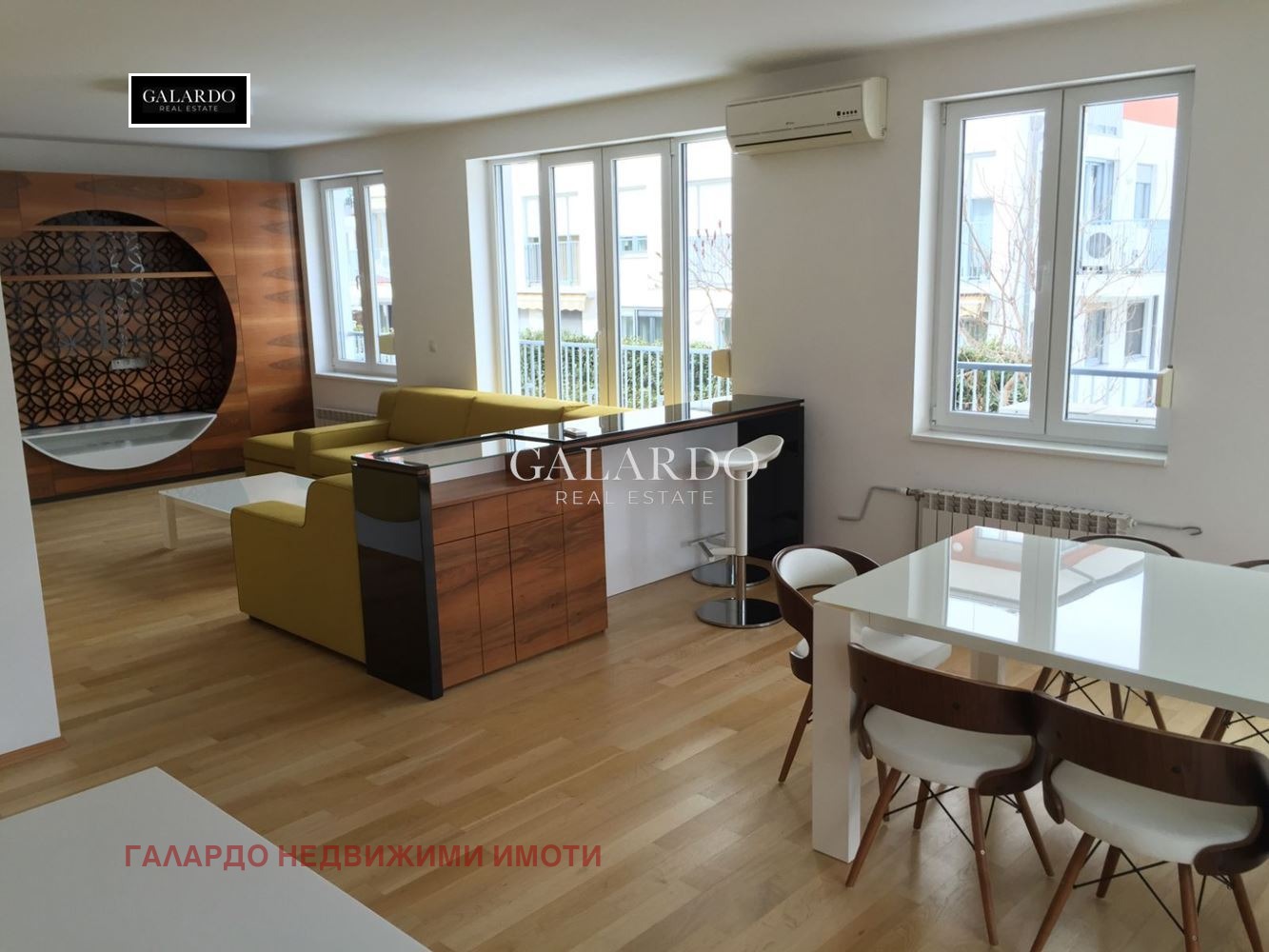 Дава под наем 4-СТАЕН, гр. София, в.з.Малинова долина