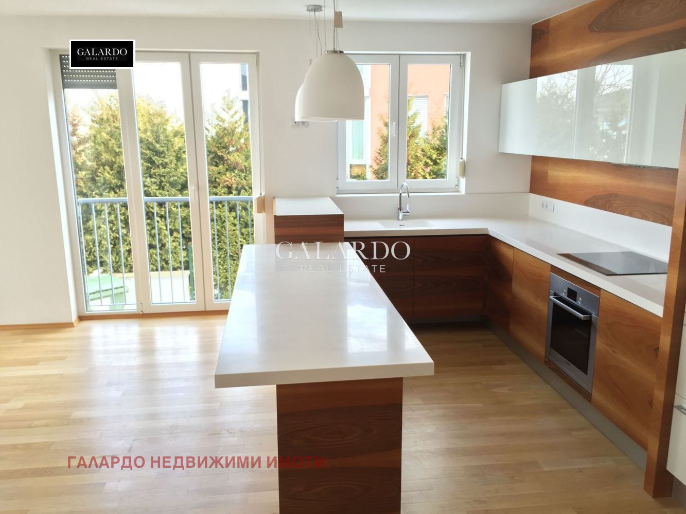 Дава под наем 4-СТАЕН, гр. София, в.з.Малинова долина, снимка 3 - Апартаменти - 53722982