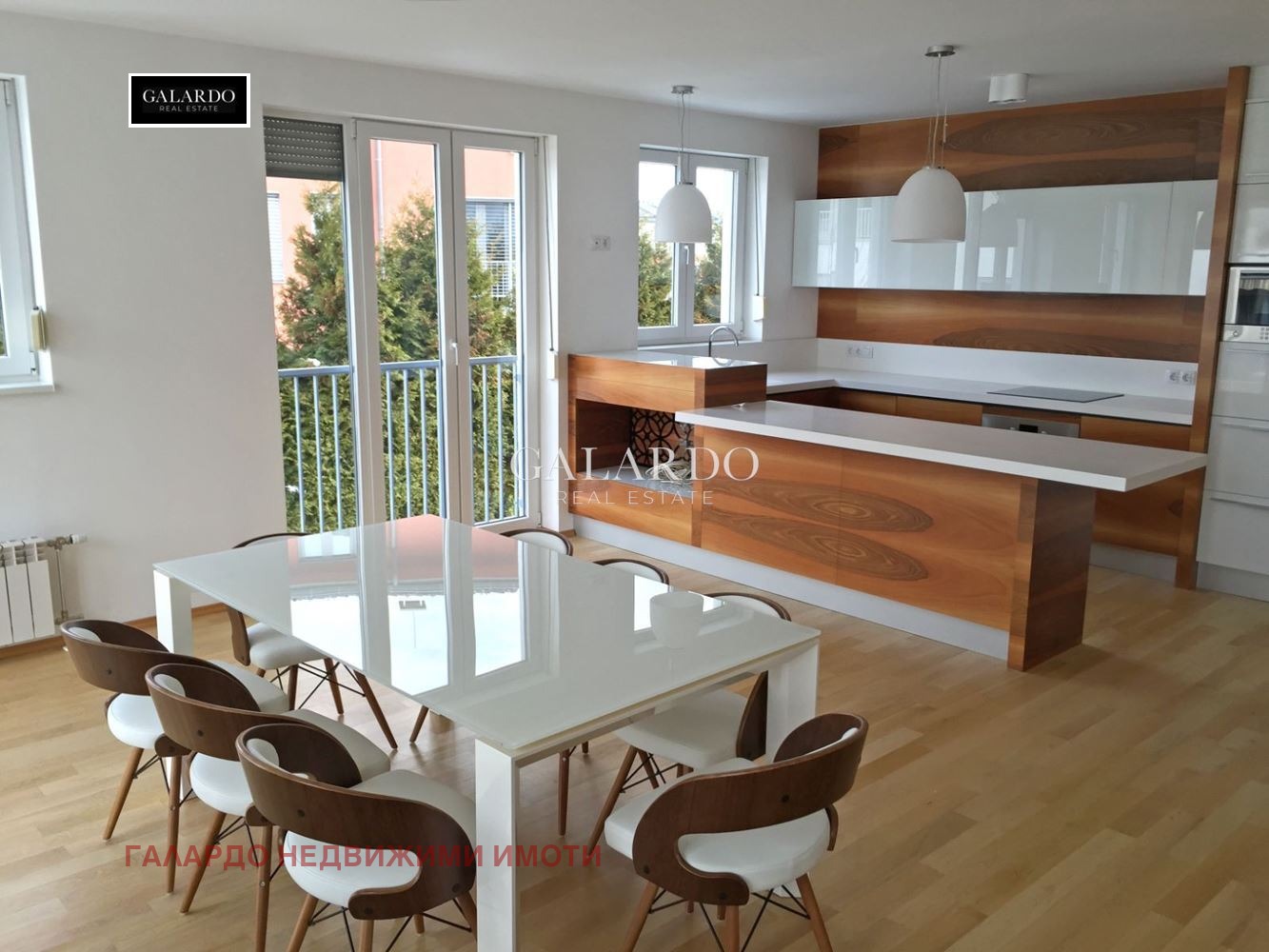 Дава под наем 4-СТАЕН, гр. София, в.з.Малинова долина, снимка 2 - Апартаменти - 53722982