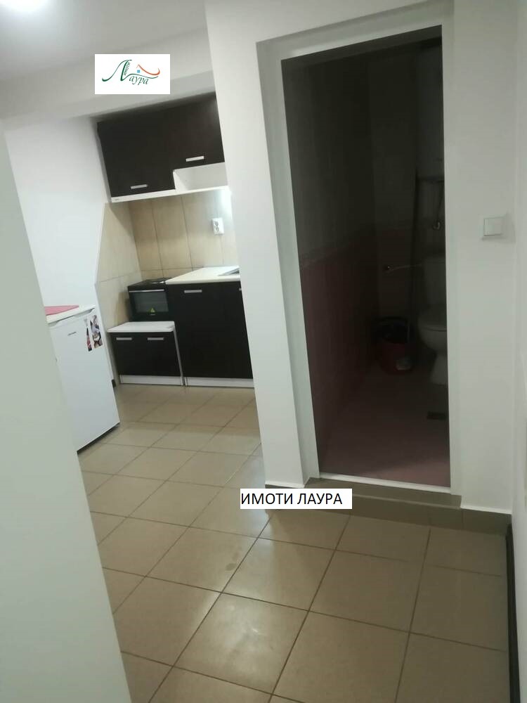 Дава под наем 1-СТАЕН, гр. Шумен, 2-ри корпус, снимка 3 - Апартаменти - 53918432