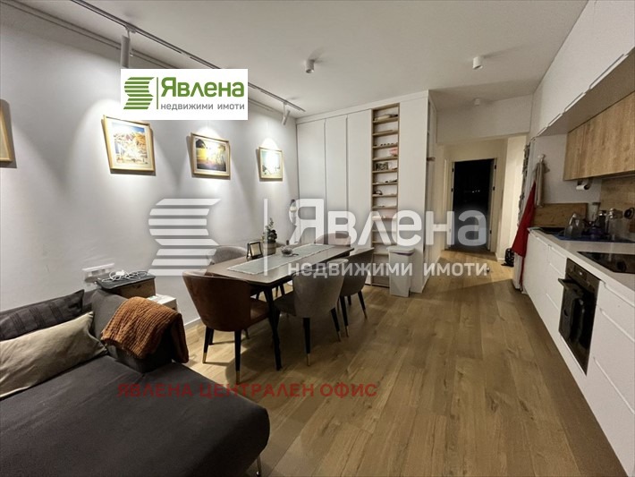Дава под нем  3-стаен, град София, Лозенец • 1 200 EUR • ID 44057106 — holmes.bg - [1] 