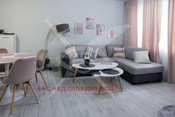 Дава под наем 3-СТАЕН, гр. Пловдив, Кършияка, снимка 2 - Апартаменти - 54876212
