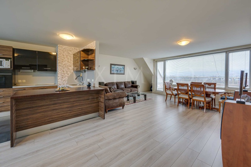 Дава под наем МЕЗОНЕТ, гр. София, Лозенец, снимка 2 - Апартаменти - 53384928