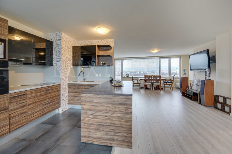 Дава под наем МЕЗОНЕТ, гр. София, Лозенец, снимка 5 - Апартаменти - 53384928