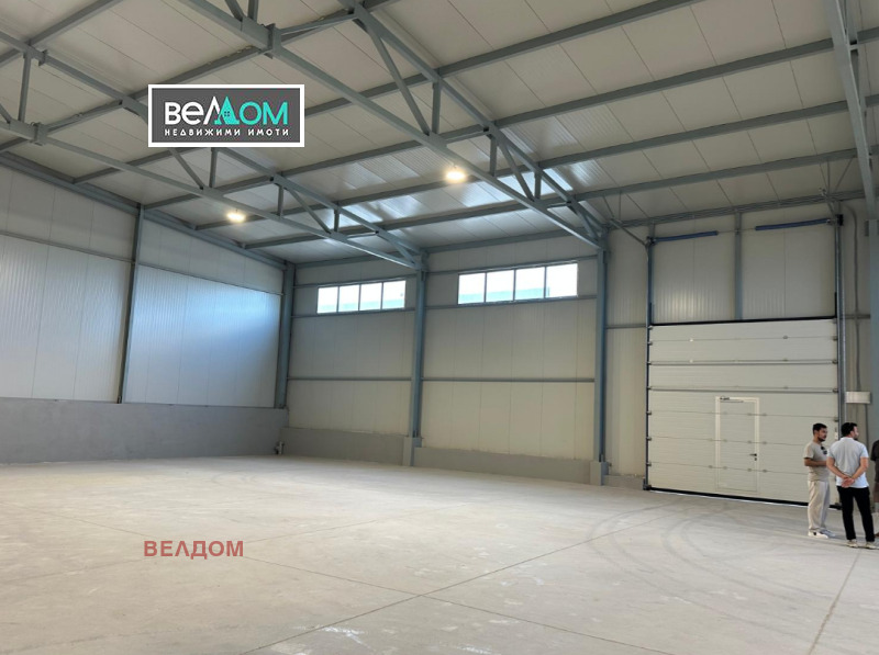 A louer  Stockage Varna , Topoli , 1260 m² | 65308780 - image [2]