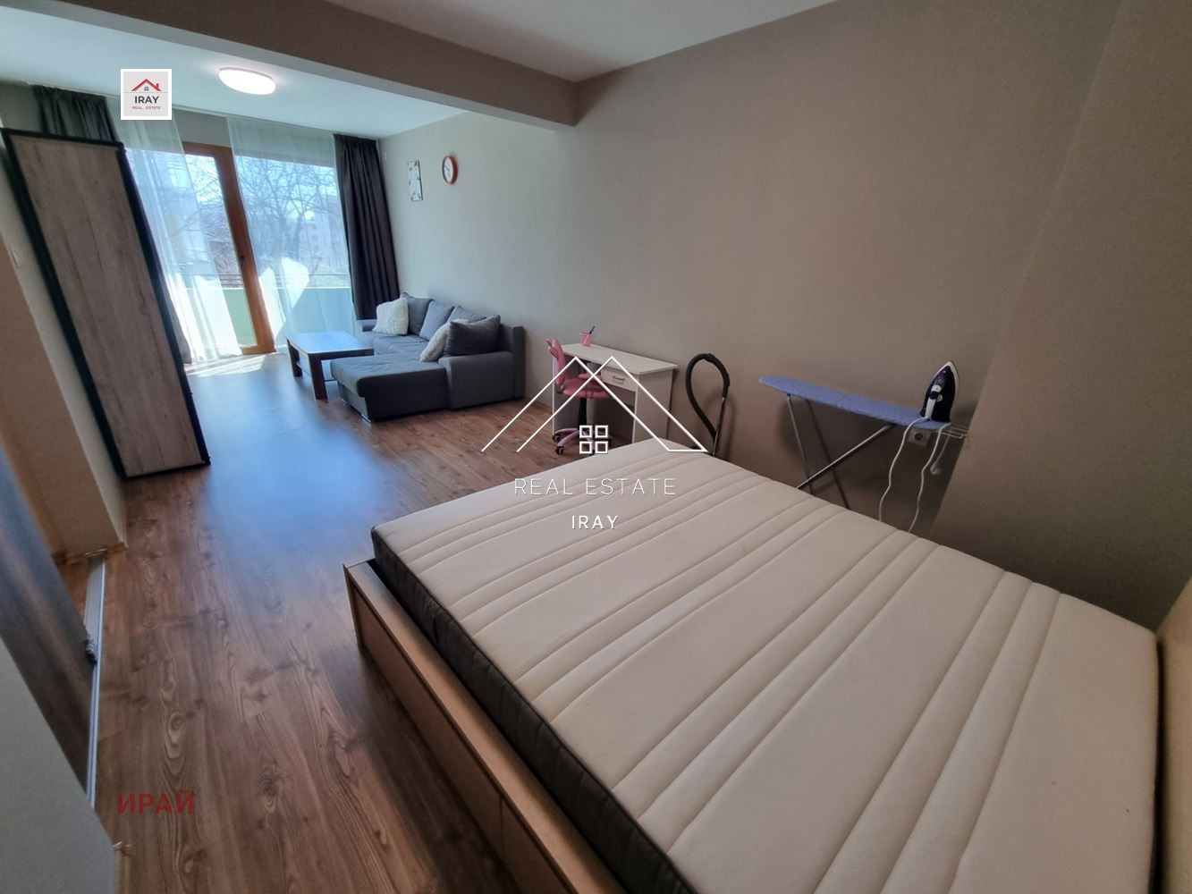 Дава под наем 3-СТАЕН, гр. Стара Загора, Операта, снимка 9 - Апартаменти - 54968125