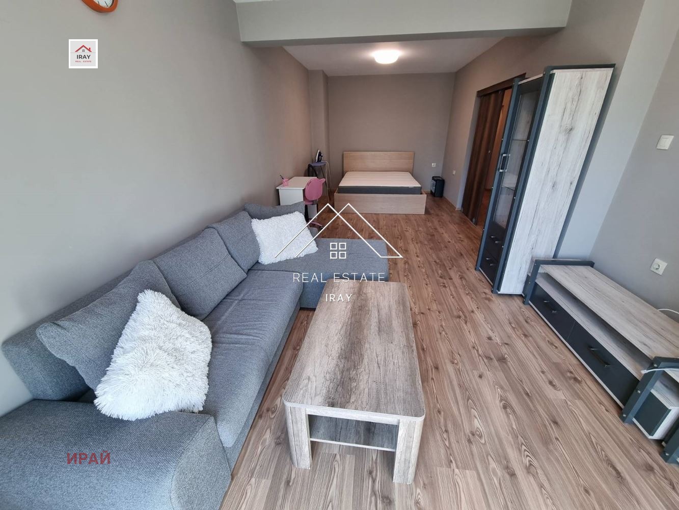 Дава под наем 3-СТАЕН, гр. Стара Загора, Операта, снимка 8 - Апартаменти - 54968125