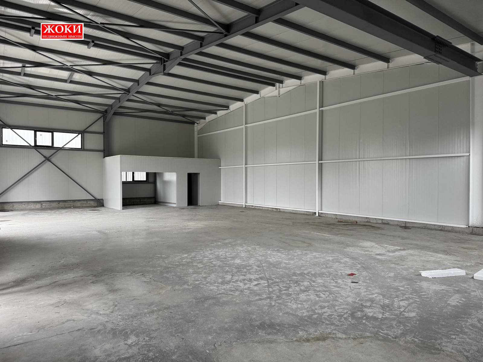 Дава под наем ПРОМ. ПОМЕЩЕНИЕ, гр. Перник, Промишлена зона