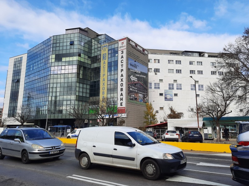 Дава под Наем МАГАЗИН в град София, Овча купел - 62 кв.м / 620 € » 1 212.61 лв., ИНТЕРСТРОЙ БЪЛГАРИЯ ООД