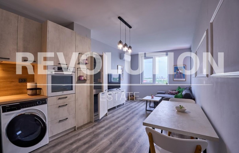 Til leie  1 soverom Plovdiv , Trakija , 60 kvm | 24362617 - bilde [3]