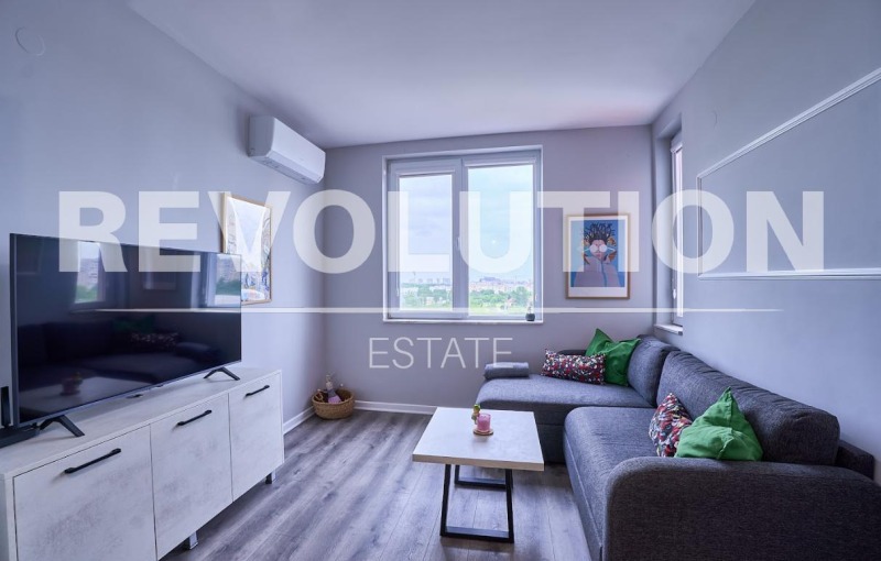 Til leie  1 soverom Plovdiv , Trakija , 60 kvm | 24362617 - bilde [4]