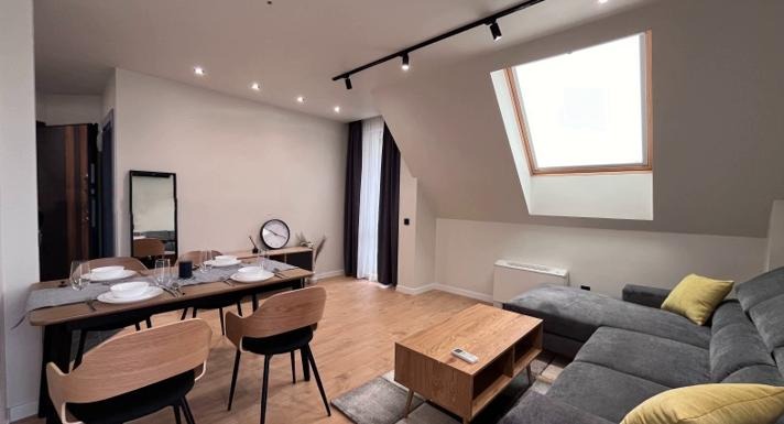 Дава под наем 2-СТАЕН, гр. София, Кръстова вада, снимка 4 - Апартаменти - 53764844