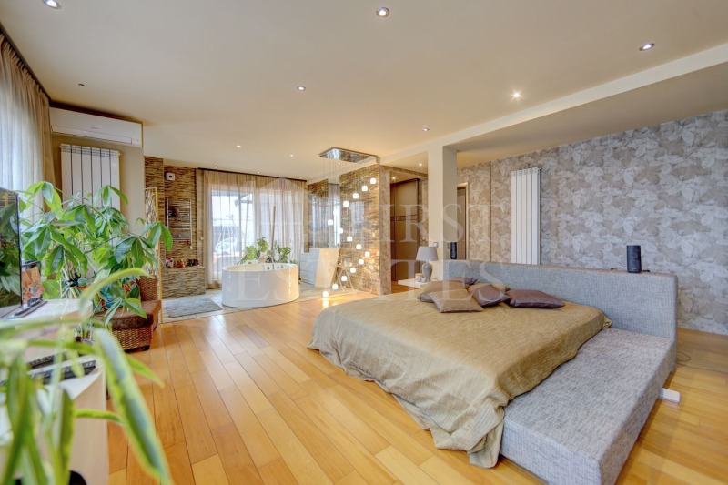 Te huur  Maisonnette Sofia , Manastirski livadi , 390 m² | 22421464 - afbeelding [10]