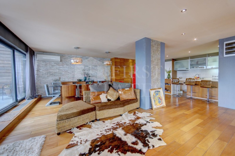 Te huur  Maisonnette Sofia , Manastirski livadi , 390 m² | 22421464 - afbeelding [4]