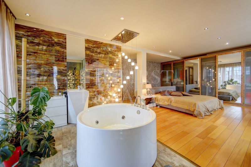 Te huur  Maisonnette Sofia , Manastirski livadi , 390 m² | 22421464 - afbeelding [9]