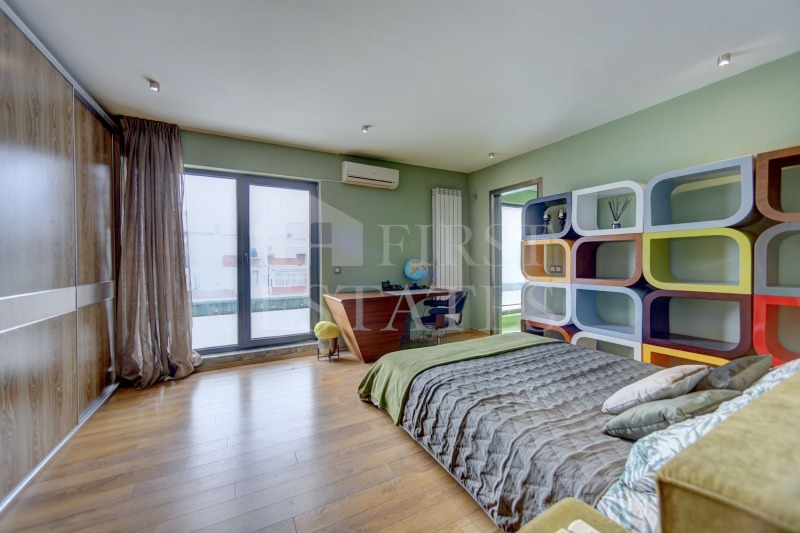 Te huur  Maisonnette Sofia , Manastirski livadi , 390 m² | 22421464 - afbeelding [14]