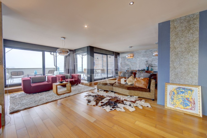 Te huur  Maisonnette Sofia , Manastirski livadi , 390 m² | 22421464 - afbeelding [3]