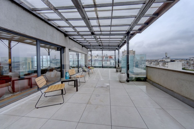 Te huur  Maisonnette Sofia , Manastirski livadi , 390 m² | 22421464 - afbeelding [16]
