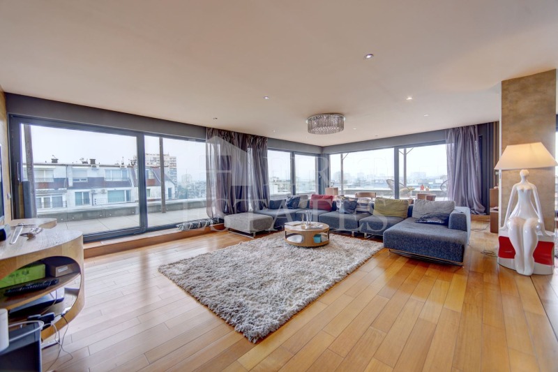 Te huur  Maisonnette Sofia , Manastirski livadi , 390 m² | 22421464 - afbeelding [2]