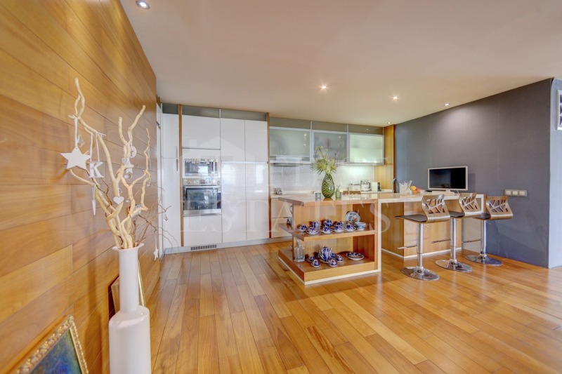 Te huur  Maisonnette Sofia , Manastirski livadi , 390 m² | 22421464 - afbeelding [7]