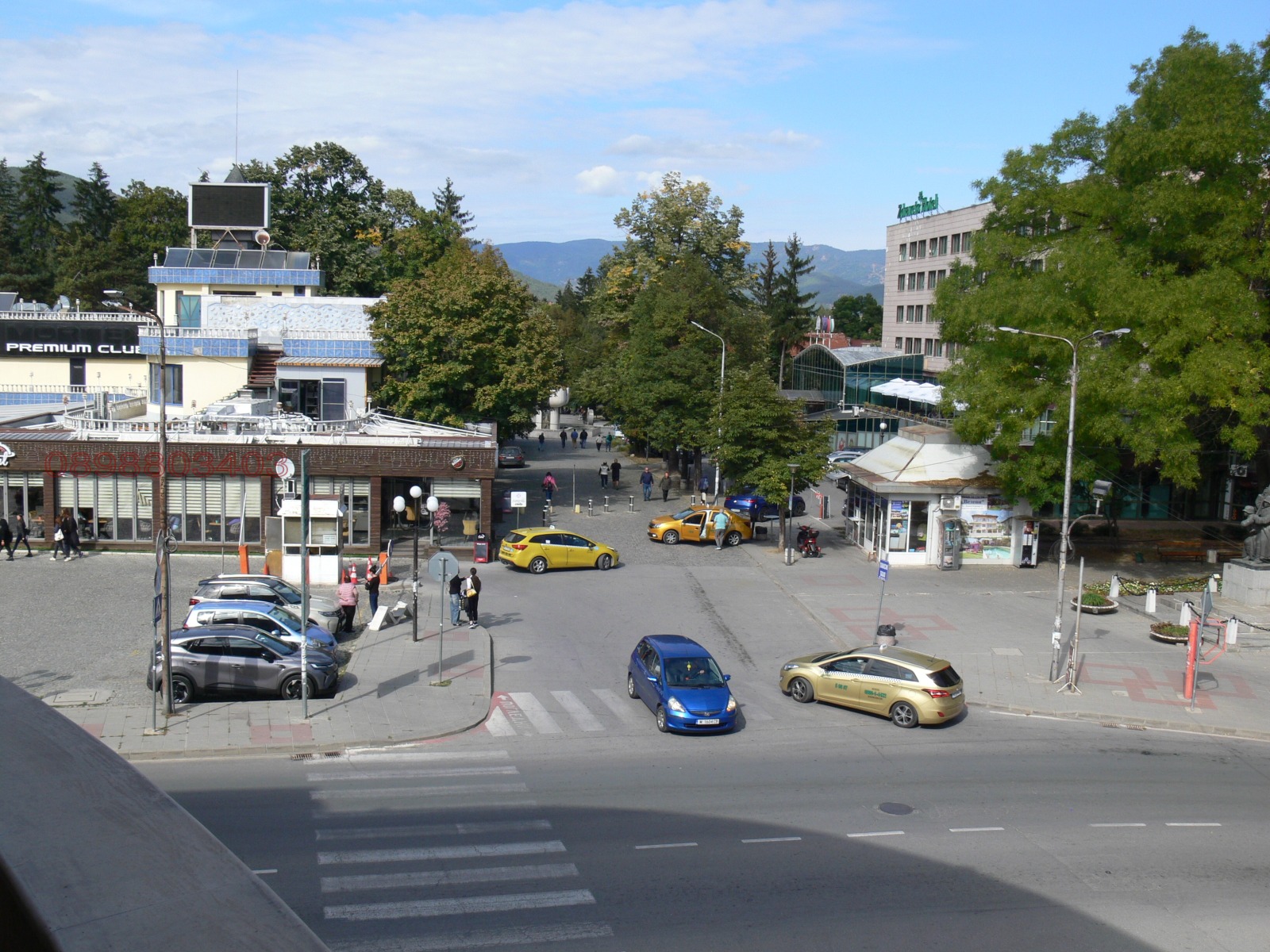 Дава под наем 2-СТАЕН, гр. Велинград, област Пазарджик, снимка 13 - Апартаменти - 53967423