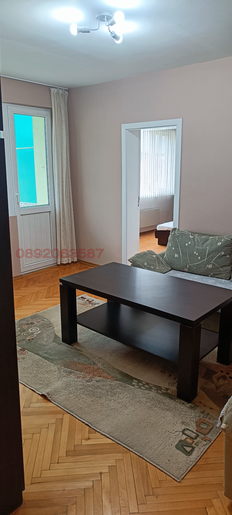 Дава под наем 2-СТАЕН, гр. Пловдив, Съдийски