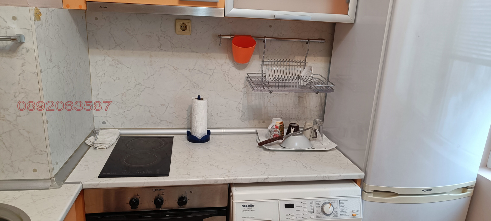 Дава под наем 2-СТАЕН, гр. Пловдив, Съдийски, снимка 11 - Апартаменти - 53948511