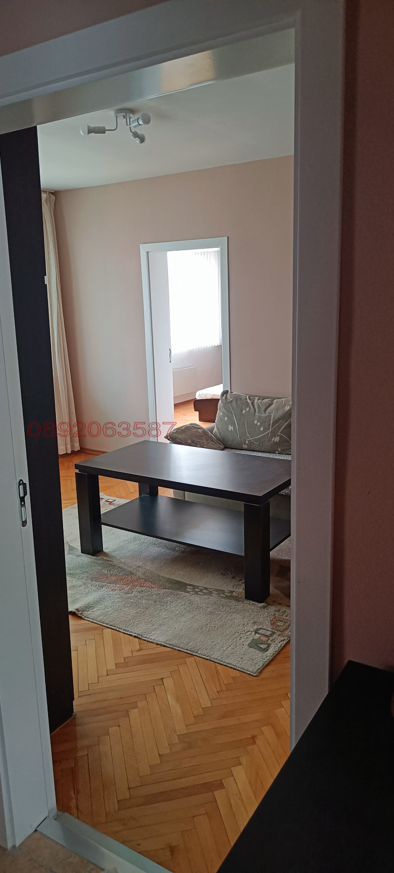 Дава под наем 2-СТАЕН, гр. Пловдив, Съдийски, снимка 3 - Апартаменти - 53948511