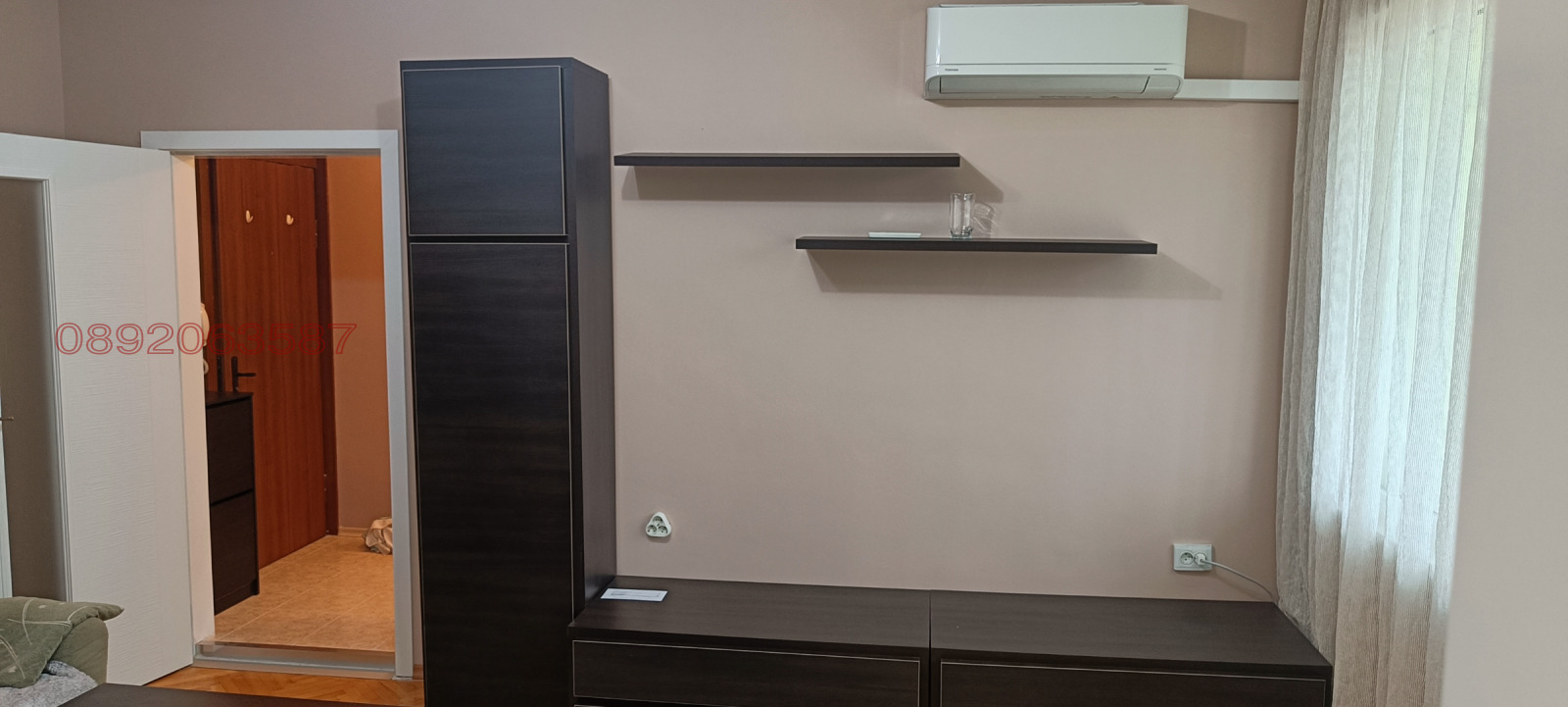 Дава под наем 2-СТАЕН, гр. Пловдив, Съдийски, снимка 4 - Апартаменти - 53948511